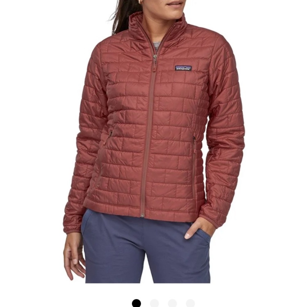 Patagonia nano puff jacket